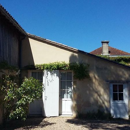La Maison De PradierPugnac エクステリア 写真