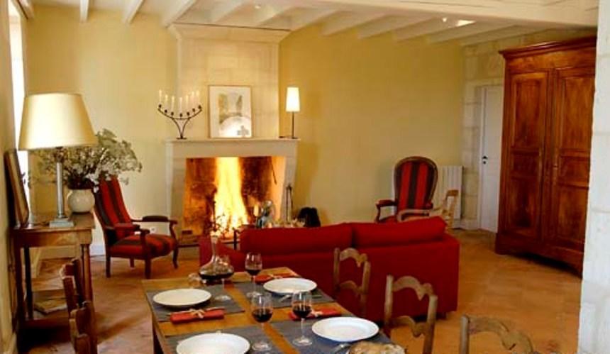 La Maison De PradierPugnac エクステリア 写真