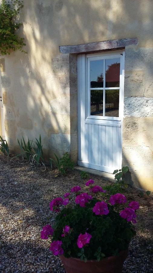 La Maison De PradierPugnac エクステリア 写真
